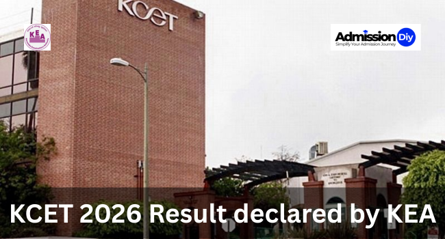 KCET 2026 Result Declared: KEA Releases UGCET Scorecards; Here's How to Check Your Rank Card